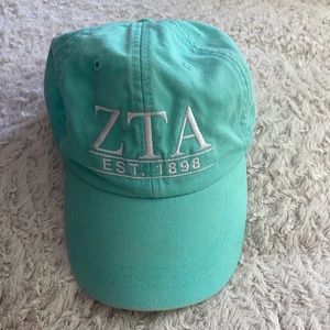 Zeta Tau Alpha Baseball Cap
